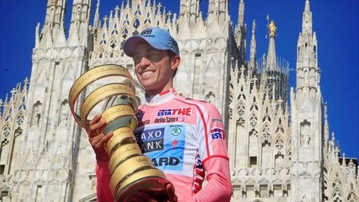 Contador: 'Beste om op slotdag het roze te pakken'