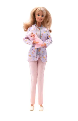 Barbie als kinderarts, 2003