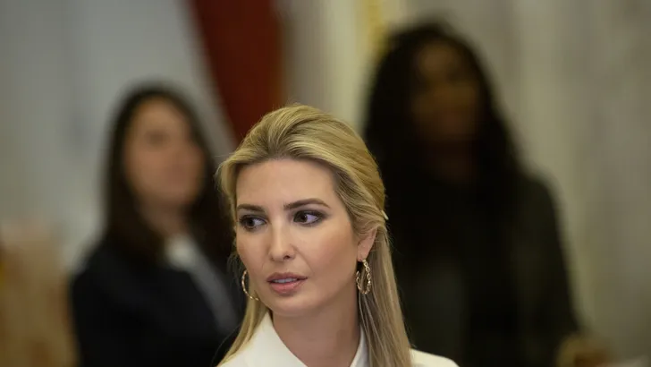 Pittig: Ivanka Trump kiest voor een nieuwe look