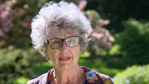 Anja uit B&B Vol Liefde in Frankrijk.