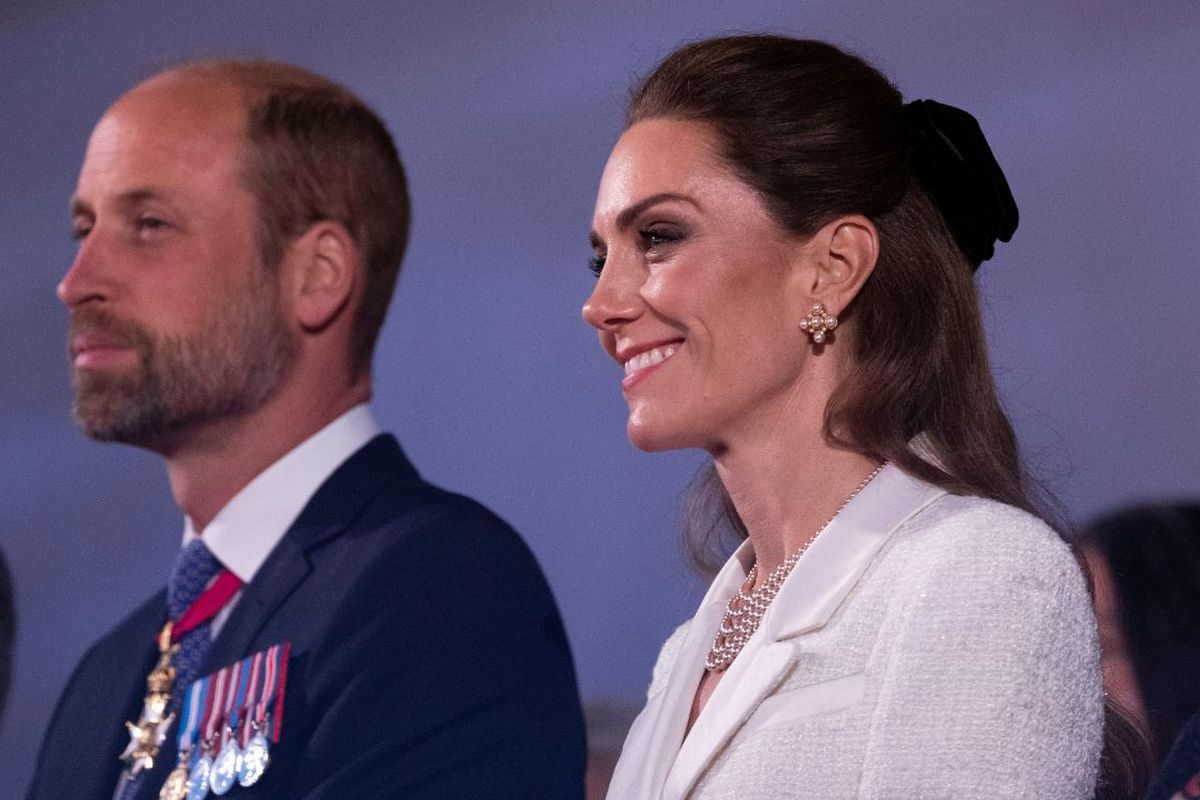 De strik is hét haaraccessoire voor de lente – en zo draagt prinses