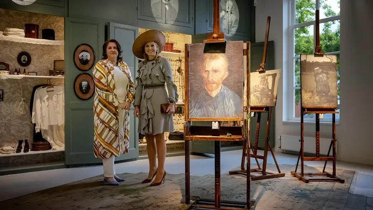 Maxima Van Gogh Nuenen Museum