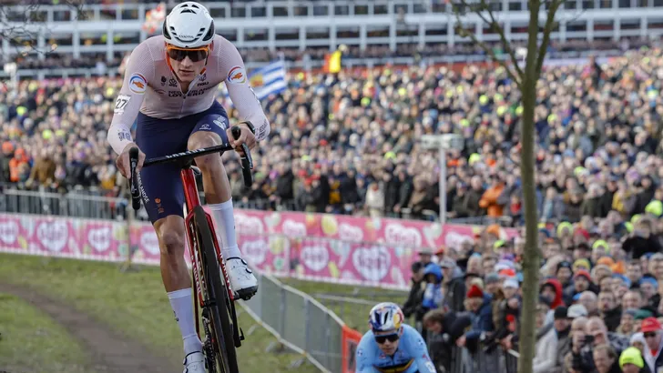 World Championships Cyclocross 23 Men elite