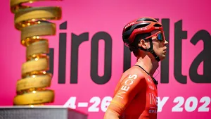 thymen arensman in de giro