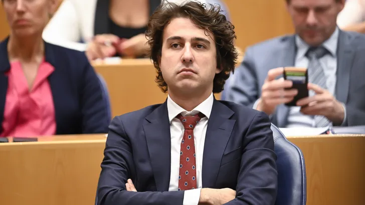 Woedende reacties op ‘laffe’ tweet Jesse Klaver over boeren