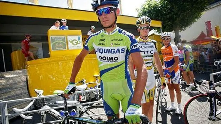 Omega Pharma-Lotto zet zinnen op Kreuziger