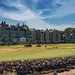 North Berwick, zouden we daar ons volgende overleg van de redactie kunnen hebben misschien?