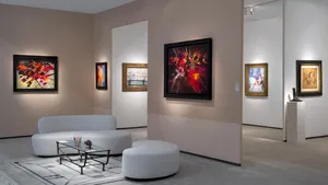Bailly Gallery
