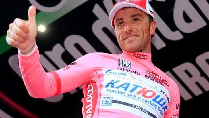 Katusha met Paolini en acht Russen in de Giro