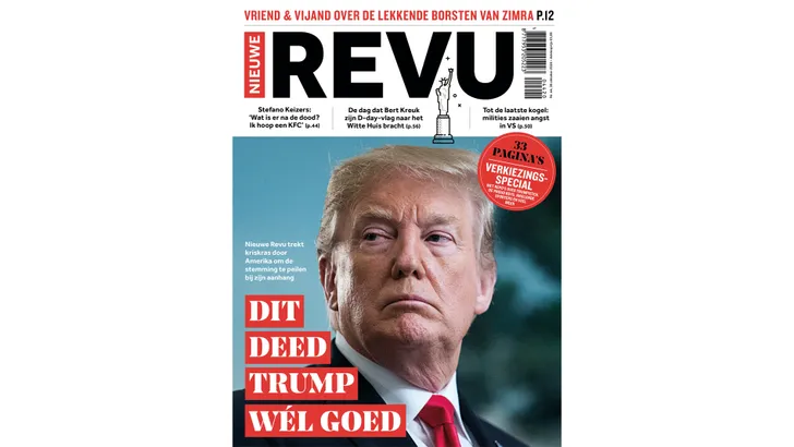 Nieuwe Revu 44 2020
