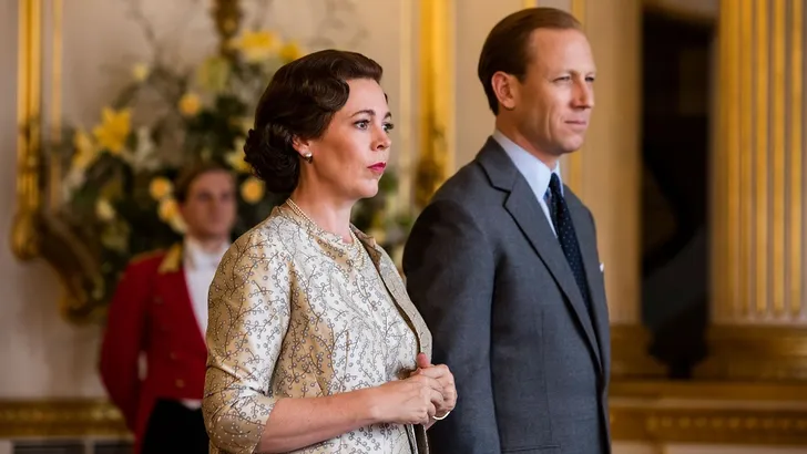 Nieuwe beelden van The Crown 