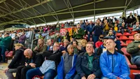 Op de blindentribune bij FC Utrecht: 'De leukste wedstrijd die ik nooit heb gezien'