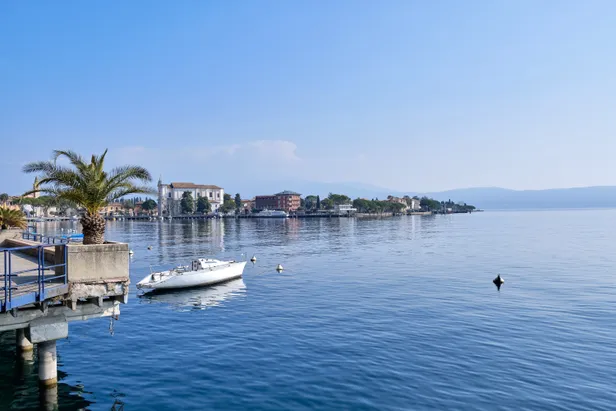 Gardone Riviera.
