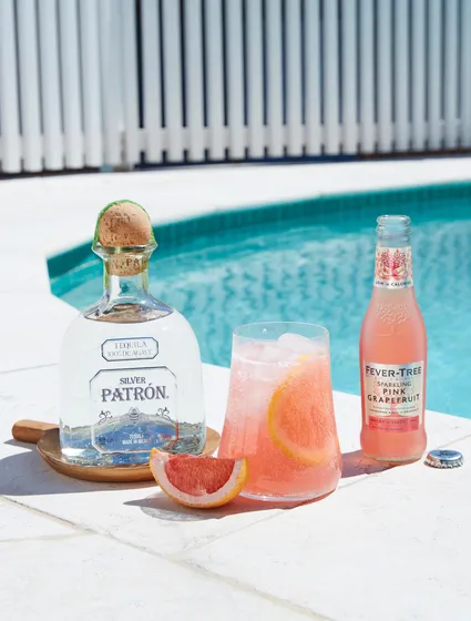 Sparkling Pink Grapefruit