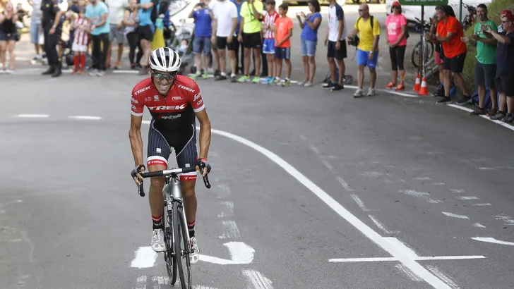 Eens of oneens: 'Contador verdient het om zijn carrière af te sluiten met winst op de Angliru'
