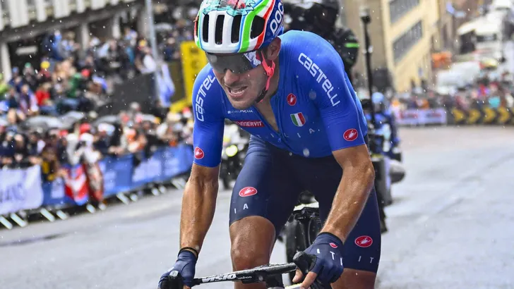 UCI World Championships Cycling 2023 men elite