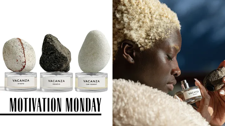 Motivation Monday: Maak kans op 1 van de 3 geuren van VACANZA t.w.v. €145