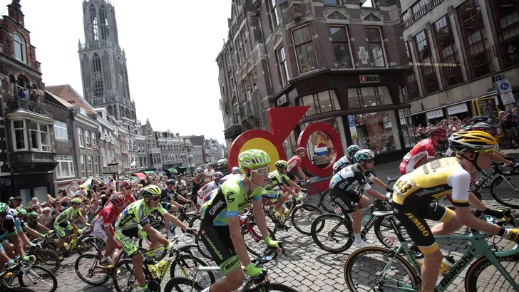 Utrecht Tour de France
