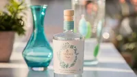 Recept: alcoholvrije gin-tonic met jasmijnthee