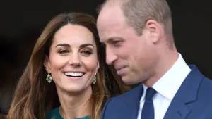 Ongemakkelijk: Kate wijst prins William af