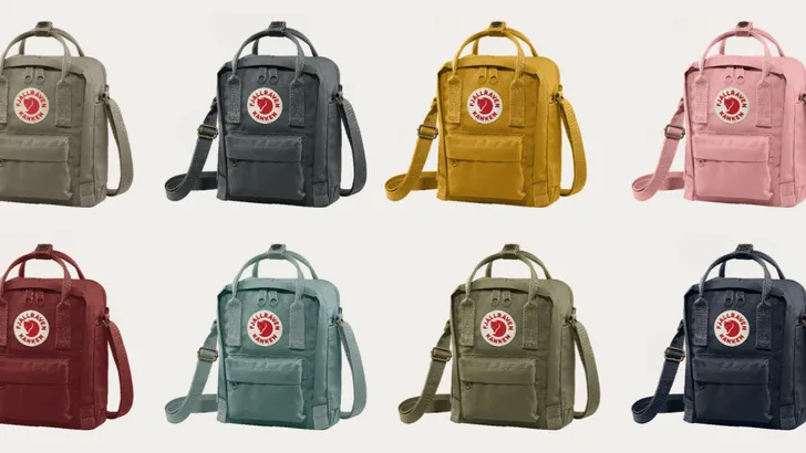 Nieuwe look voor iconische Fjällräven-tas