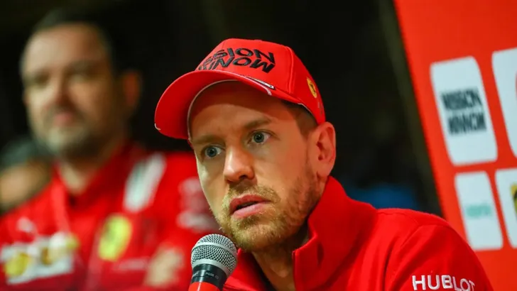 Ferrari en Sebastian Vettel uit elkaar na 2020