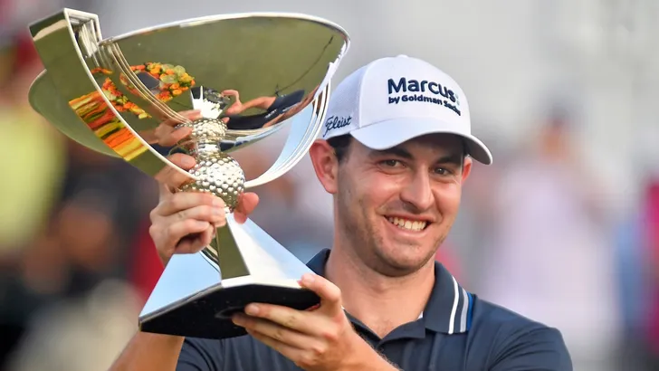 Cantlay houdt Rahm op afstand