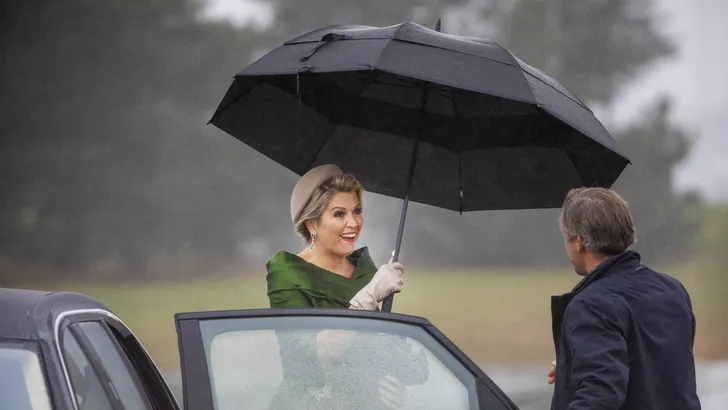 koningin Máxima