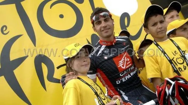 UCI: OSCAR PEREIRO WINNAAR TOUR-2006!