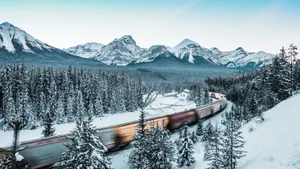 Iedereen denkt aan de Alpen, maar vanaf Sulmona ontdek je een winterervaring die je nergens anders vindt
