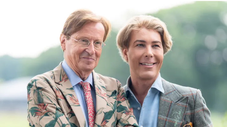 Frank en Rogier