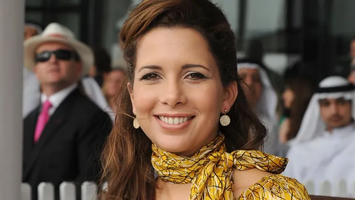 Prinses Haya wint voogdij over haar kinderen met sjeik Dubai