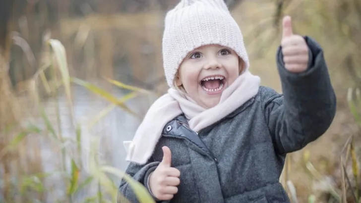 Prinses Estelle is bijna vier