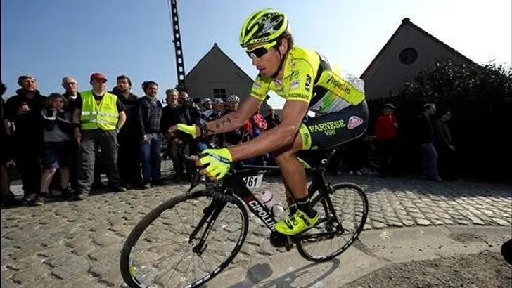 Schorsing voor Pozzato om band met Ferrari