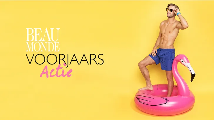 Voorjaarsaanbieding! 10x Beau Monde voor maar €30,-