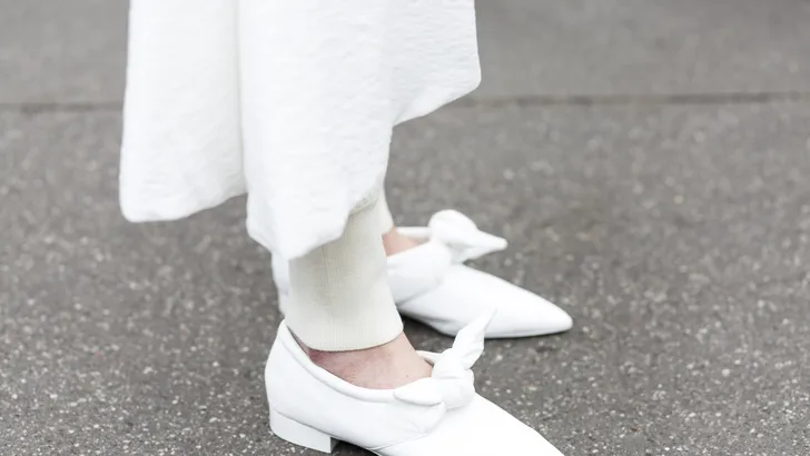 Trend alert: deze old school schoen is terug