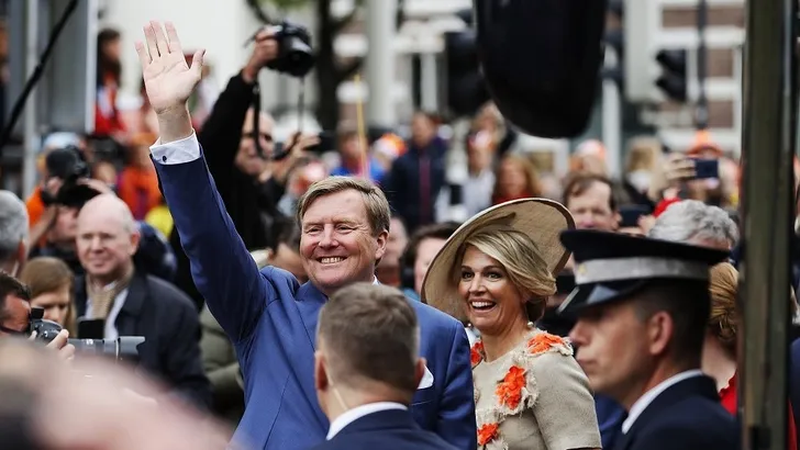 LIVEBLOG! Oranjes vieren Koningsdag in Amersfoort