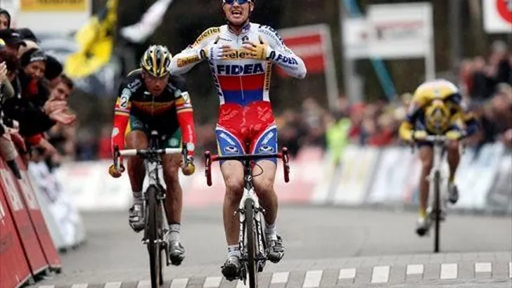 Stybar schiet ook in Hamme-Zogge in de roos
