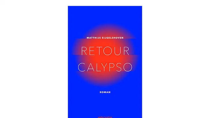 LEESCLUB: MATTHIJS EIJGELSHOVEN - RETOUR CALYPSO