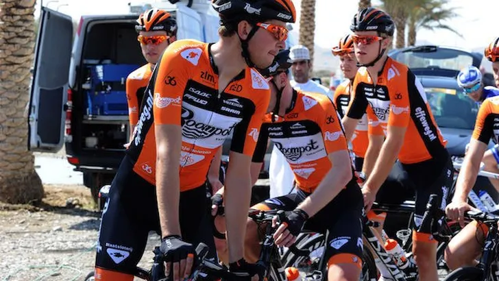 Roompot-Oranje Peloton wel naar Waalse Pijl en LBL