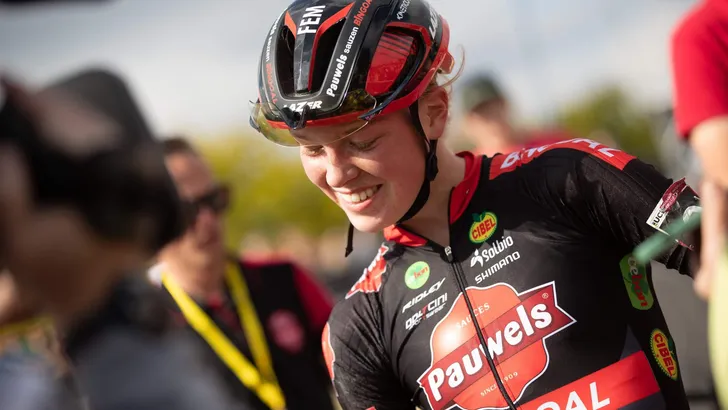 WomenÕs elite UCI cyclo-cross World Cup 2022