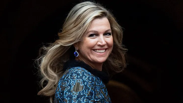 Máxima's looks in januari