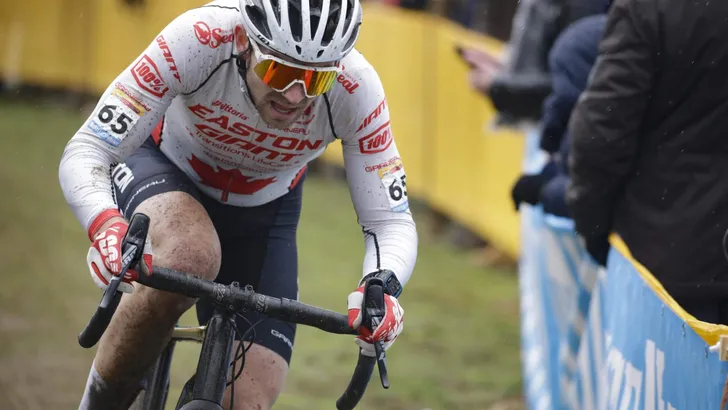 World Cup cyclocross Zolder 2019