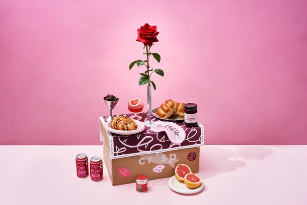 De Cupidoos van Crisp en Bloom & Wolf