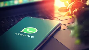 Ter illustratie: logo WhatsApp