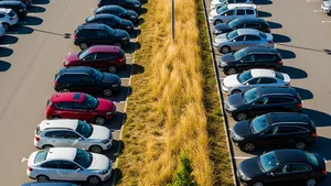 28 auto's in vlammen op: waarom één simpele parkeerfout eindigde in een vuurzee