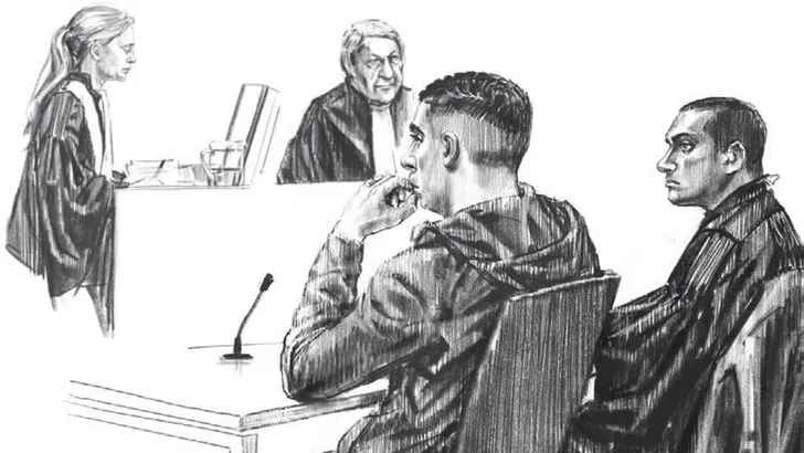 Bij de politierechter: 'zwijgen is goud'