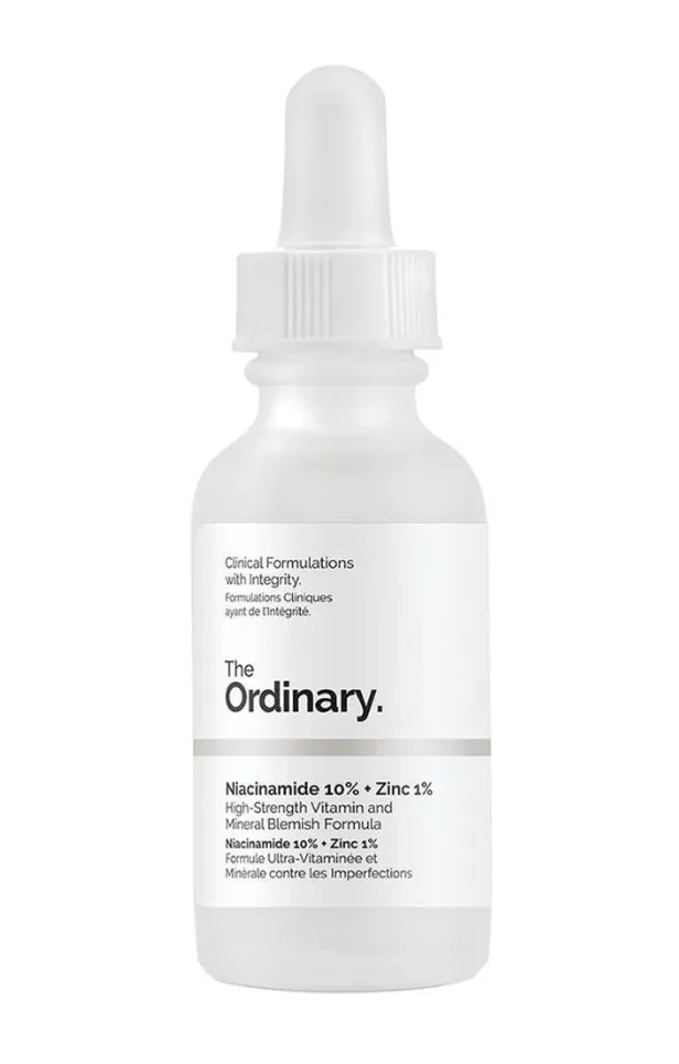 The Ordinary Blemish Control Niacinamide 10% + Zinc 1%