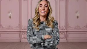 Persfoto van Hella Huizinga voor De weddingplanners: van chaos naar champagne