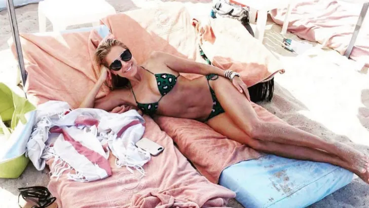 Dit is ‘m dan: de nieuwe liefde van Sylvie Meis